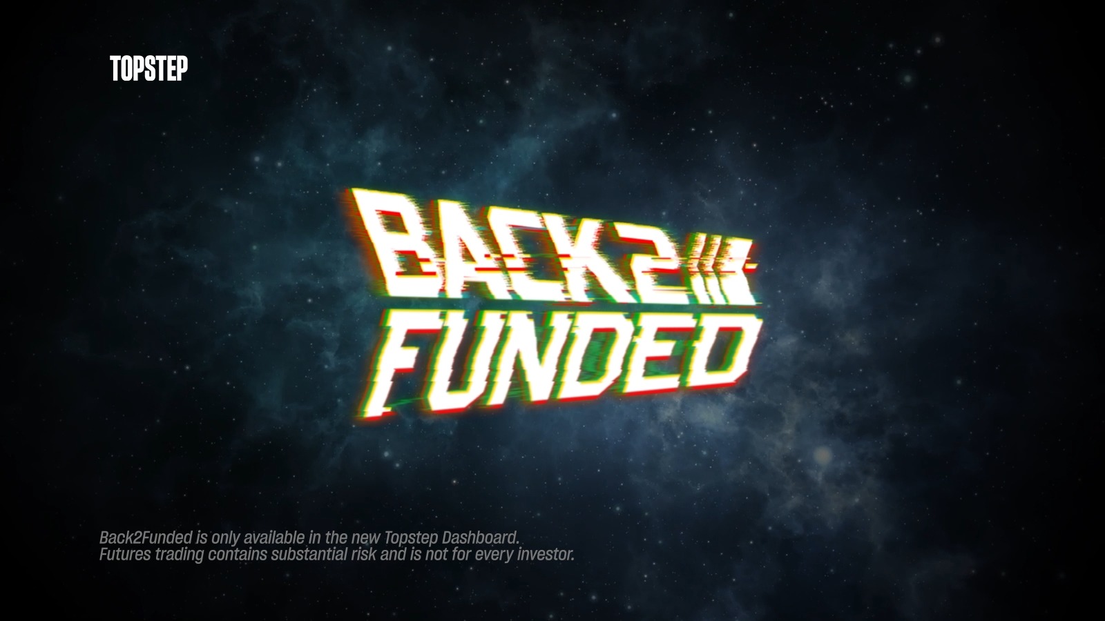 ICYMI ⚡ Back2Funded is here. Lose your Express Funded Account before ...