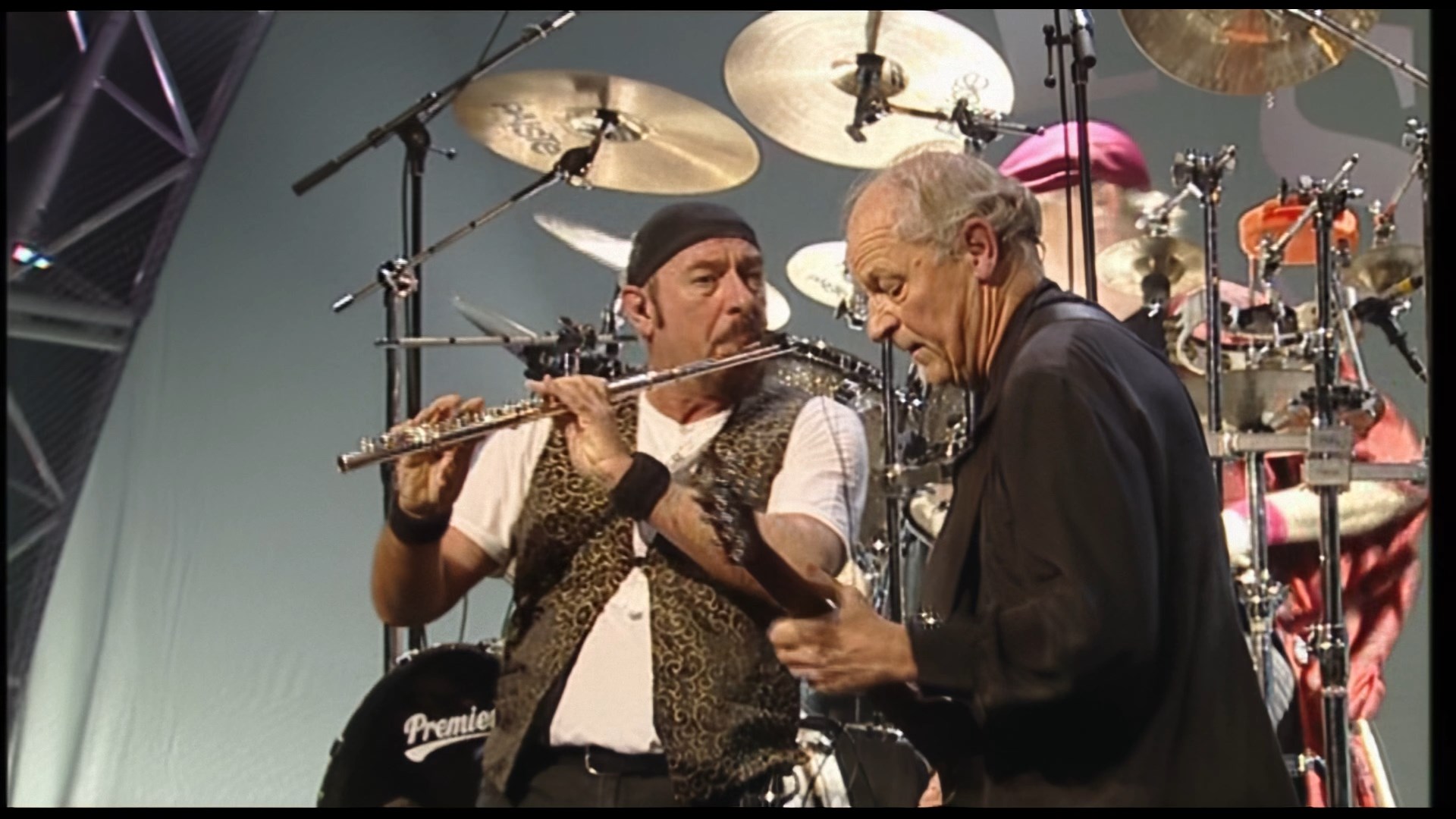 Jethro Tull - Dharma For One - Live From Baloise Session, Basel - 2008 ...