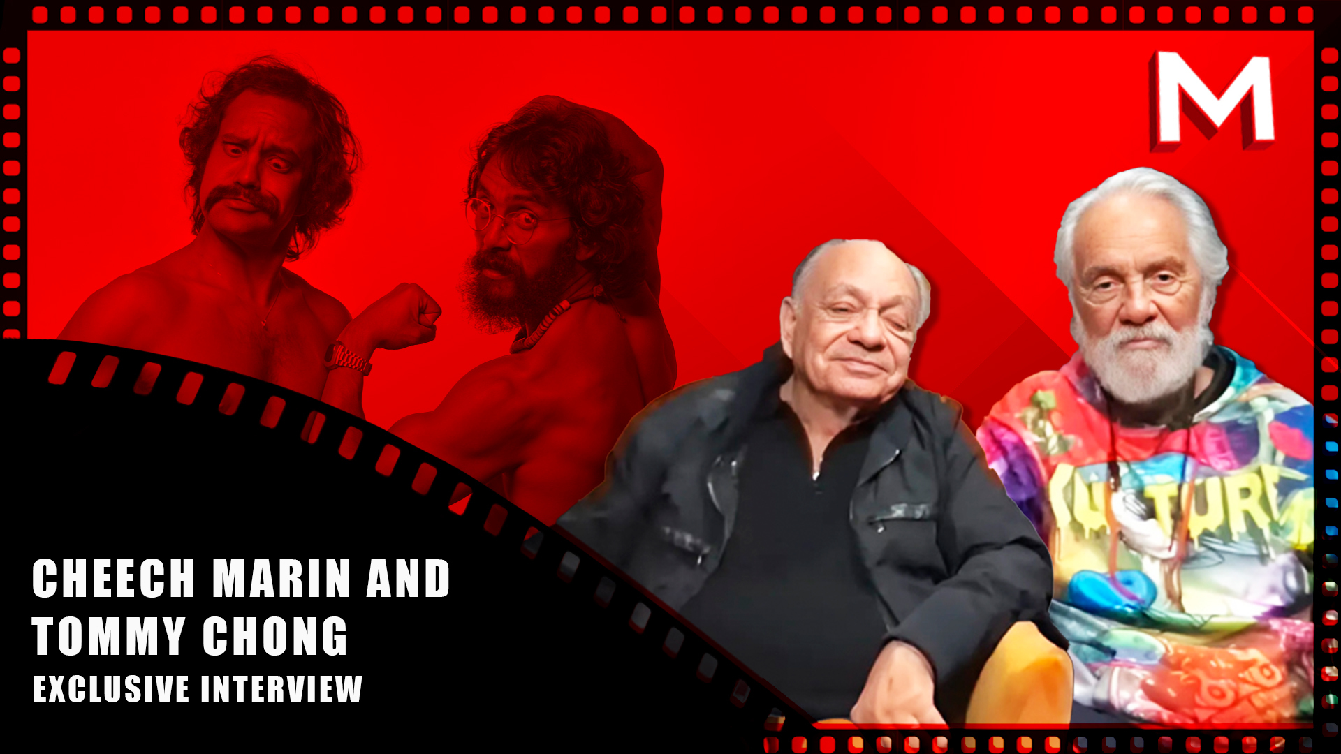 Cheech Marin & Tommy Chong talk to Matt Mahler of MovieWeb about their ...