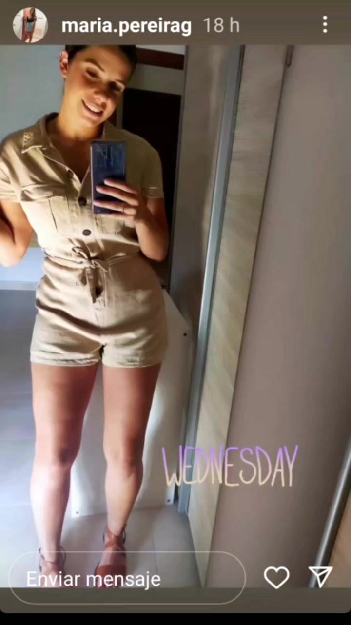 Maria Del Mar Galvez Brun on Reels Gente De Zona · Feliz