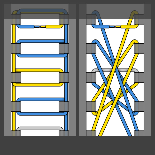 Three more of my Lug Lacing Methods – “Lug Bow Tie Lacing”, “Lug Hash ...