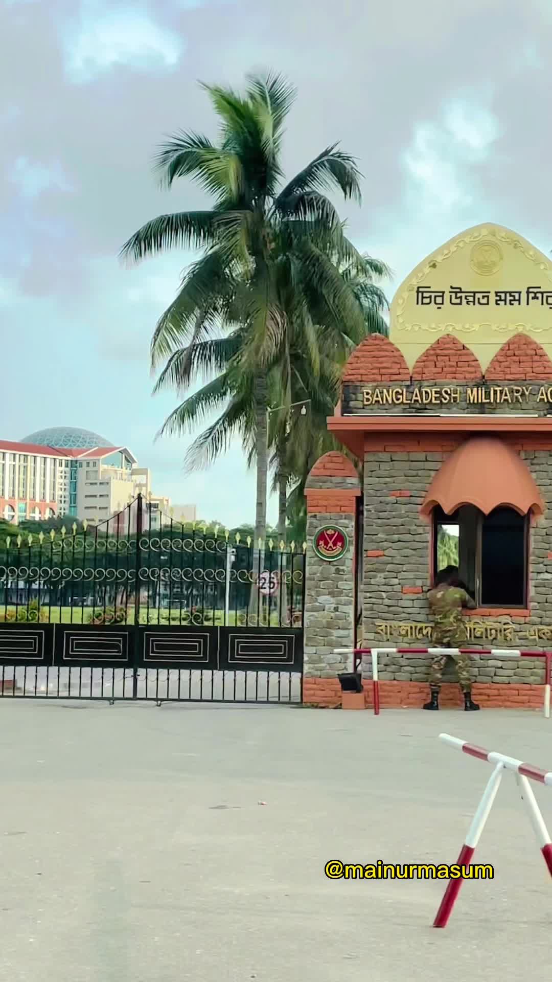 Stories with Mainur