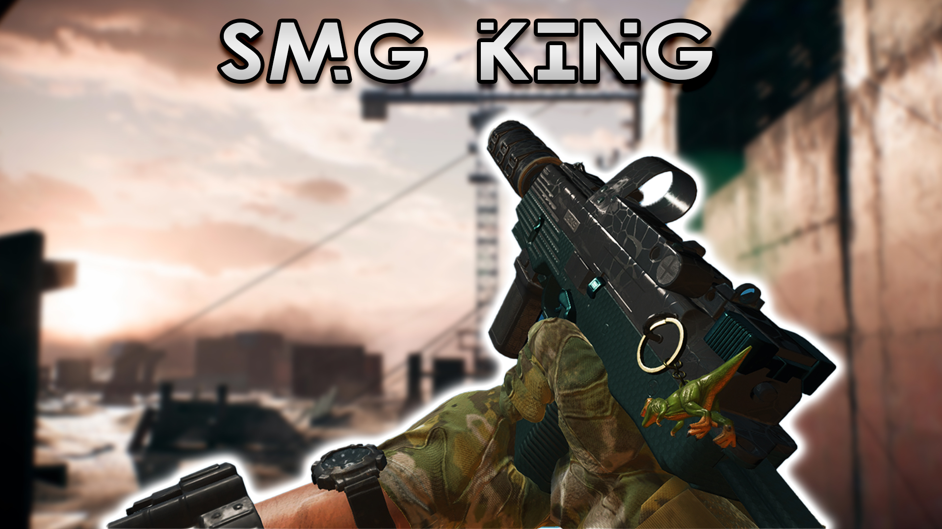 The BEST Battlefield 2042 MP9 Setup #Battlefield2042 In this video