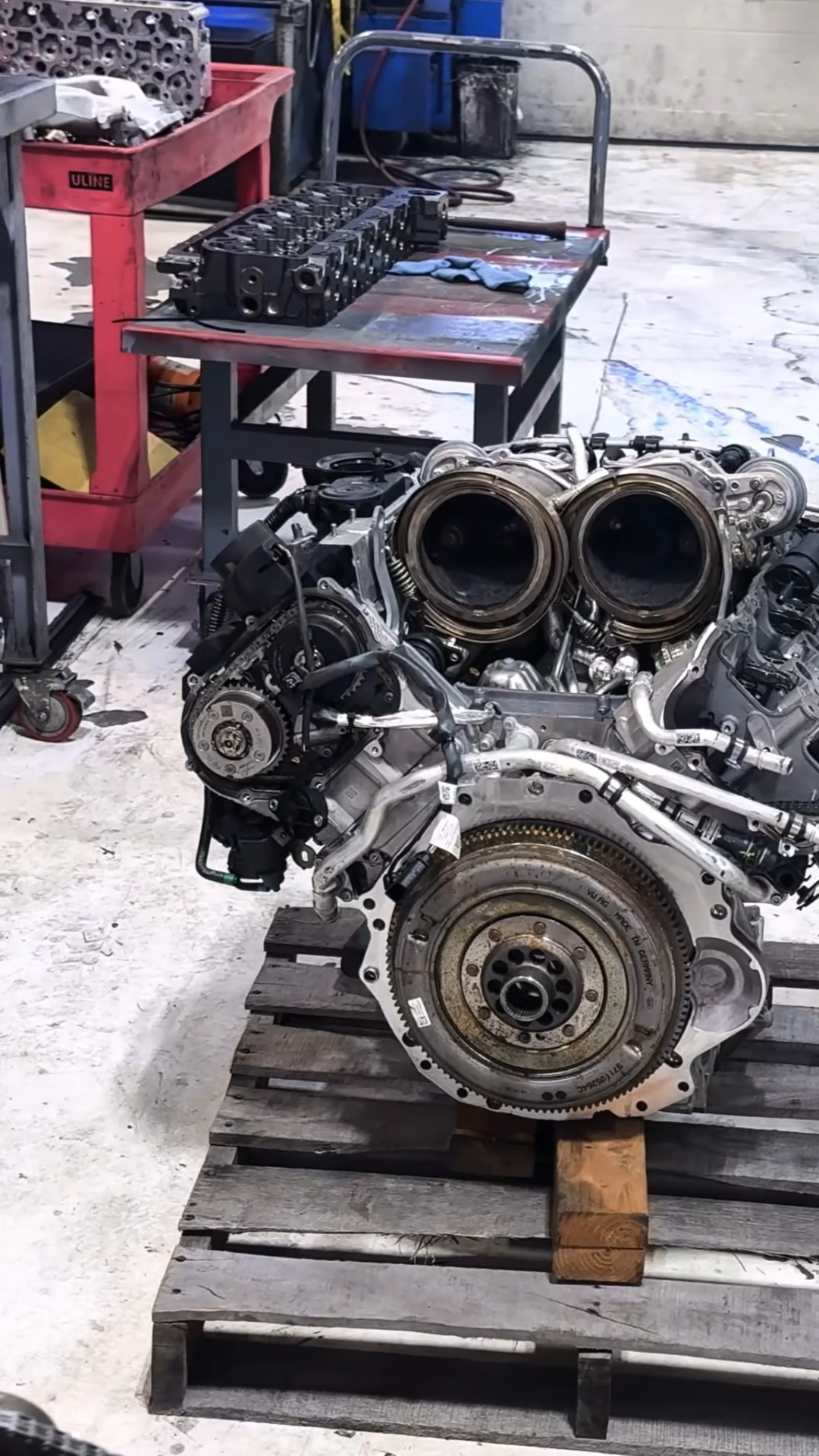 They Replaced a $50,000 Porsche Engine For a $20 PART?! This $50k ...