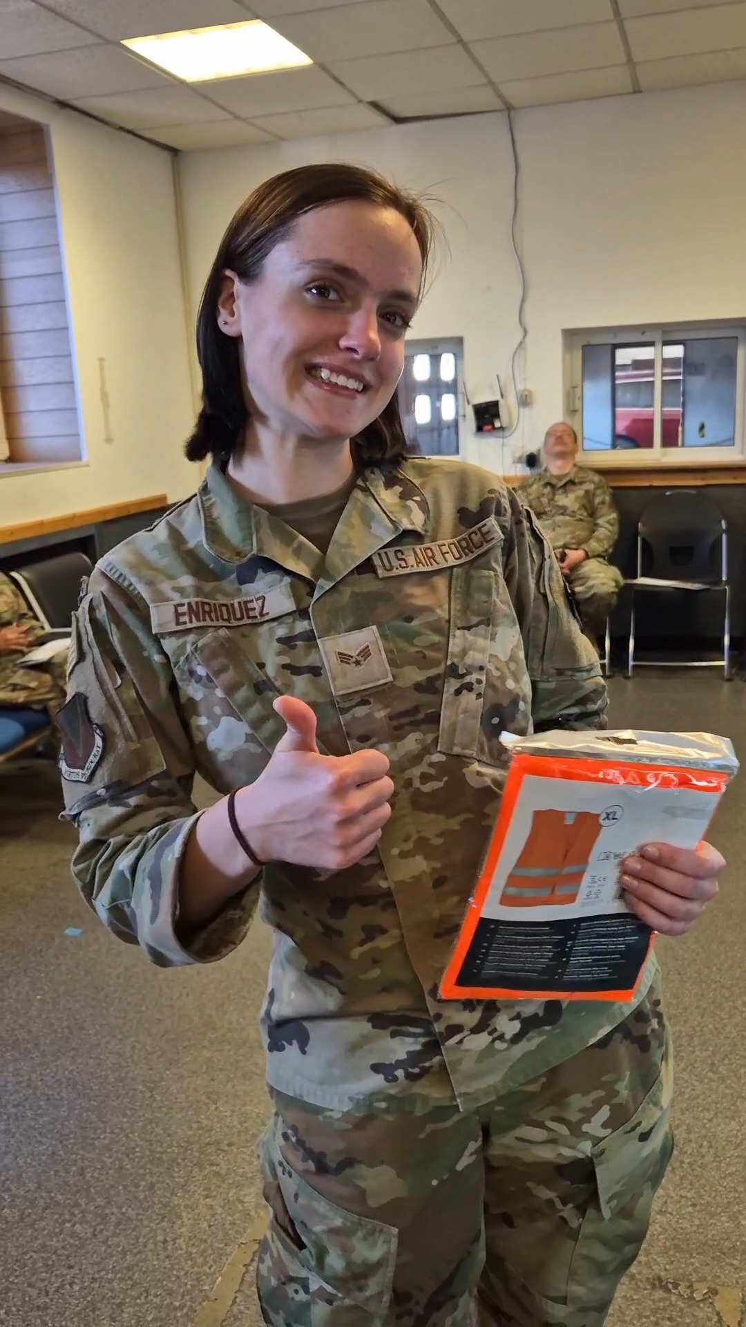 ANNOUNCEMENT | Inspection... - Ramstein Air Base, Germany | Facebook