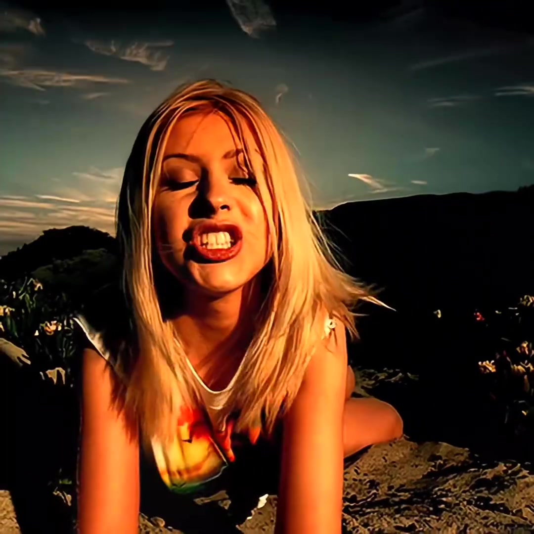 Christina Aguilera – 
