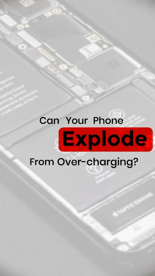 Will your phone really explode while charging? 😳📱 Let’s debunk this ...