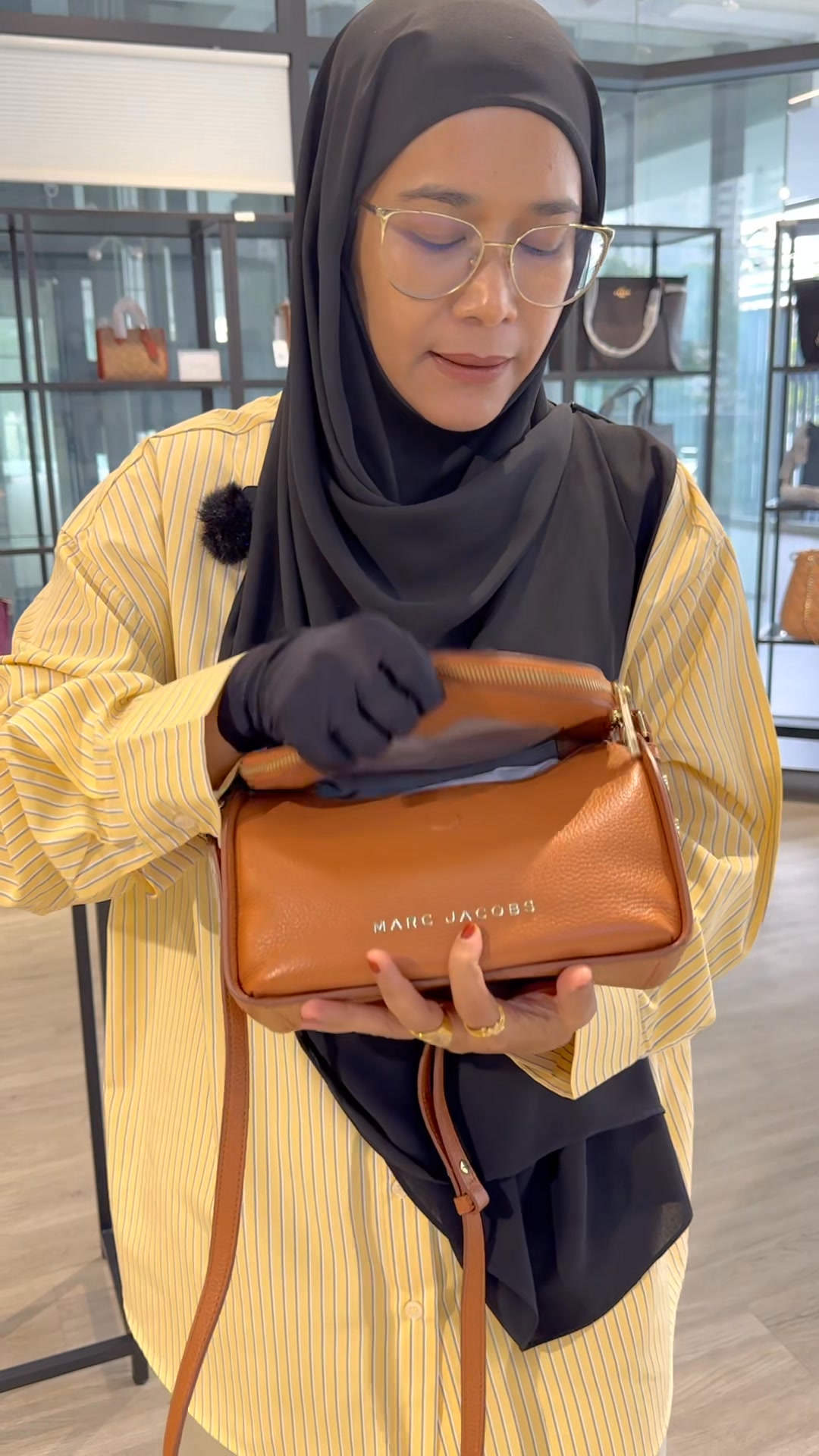 Sarah Shaber | Kuala Lumpur