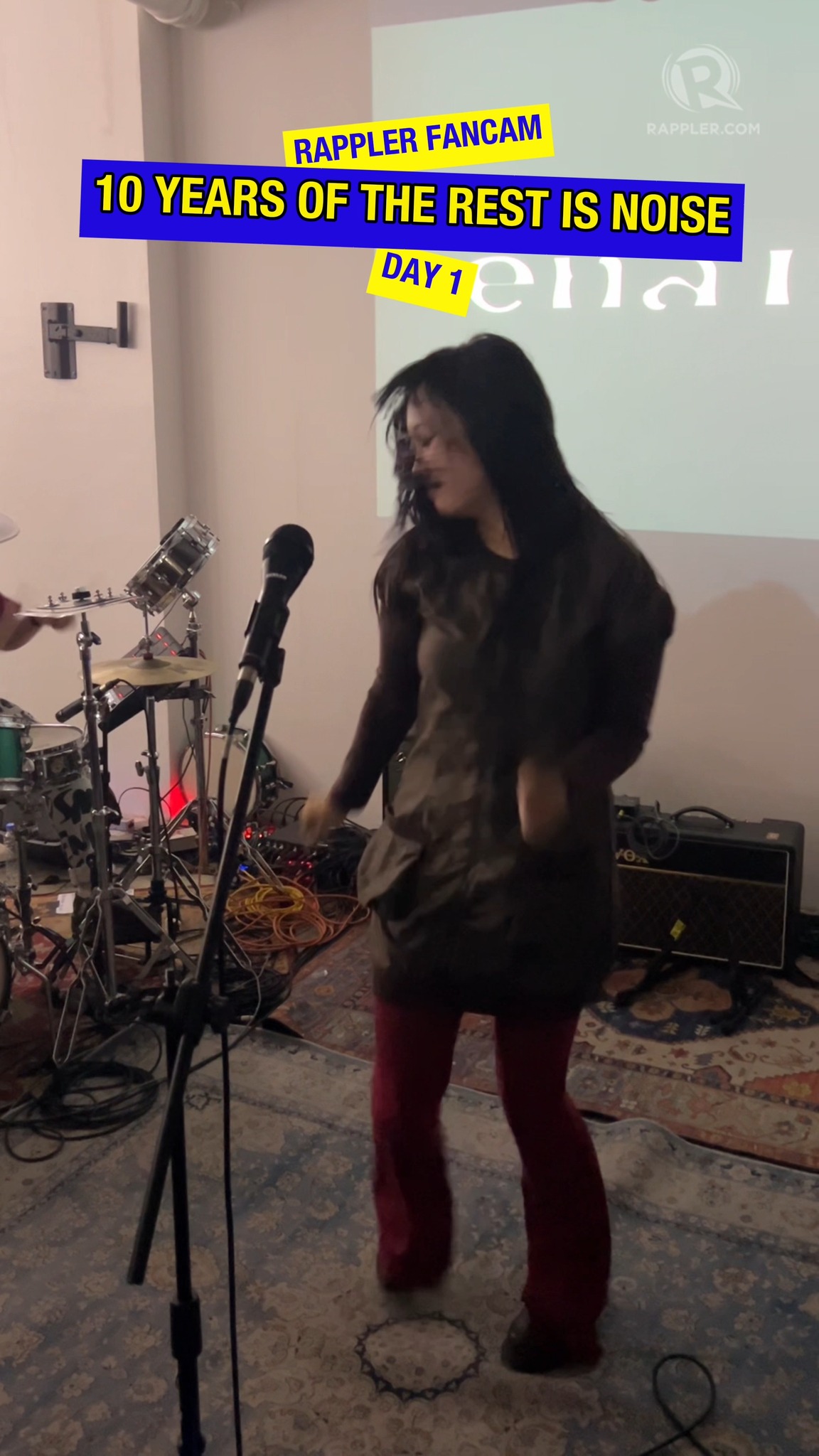 WATCH: Filipino music acts like Pedicab, ena mori, and SOS stage ...