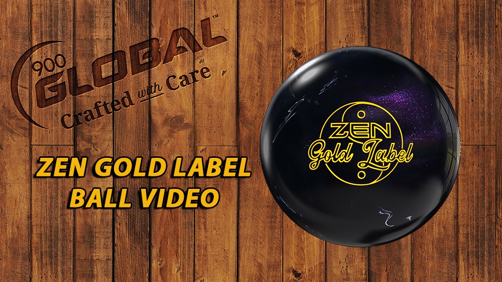 Zen Gold Label Ball Reaction with Matt Cabanski | 900 Global