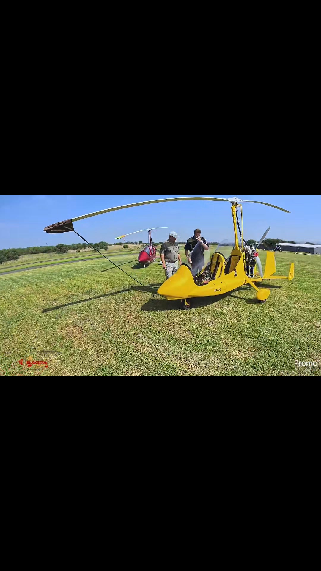 Episode 2 sneak peek | By Gyroplanes South Africa | Facebook