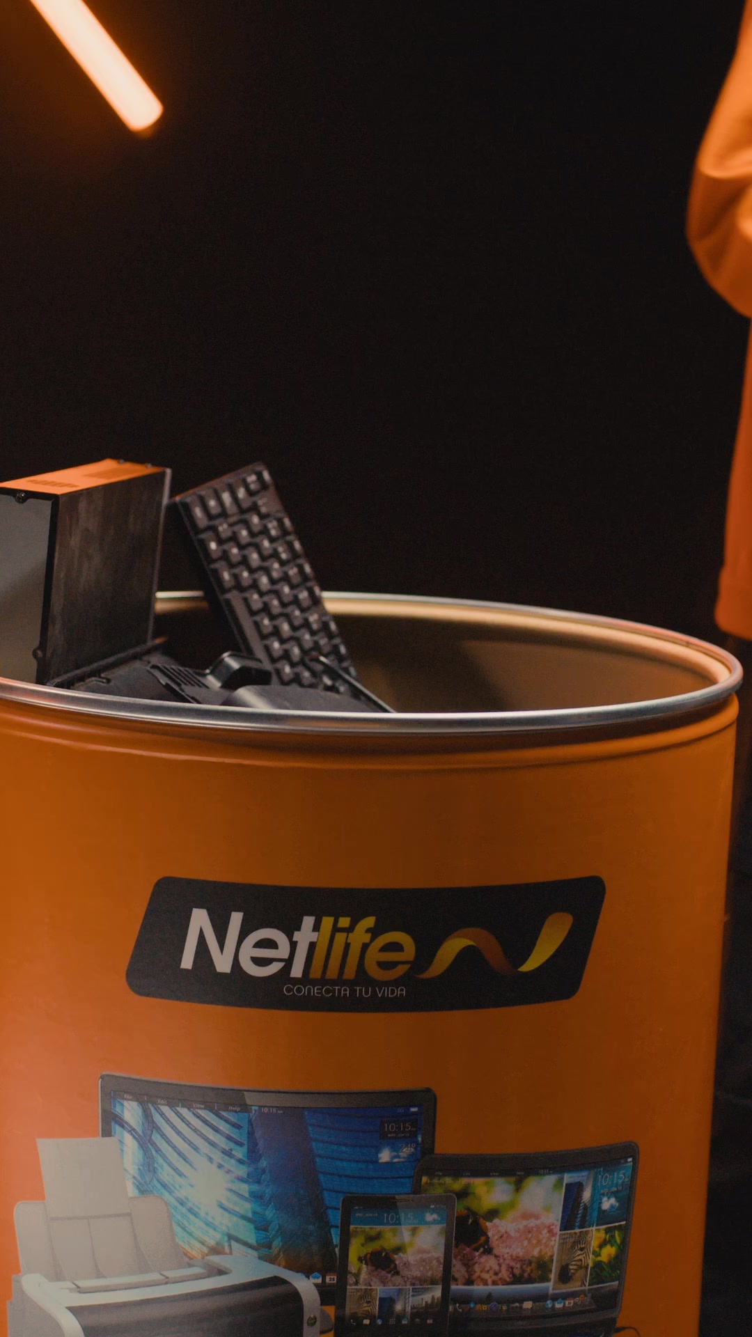 Netlife Ecuador
