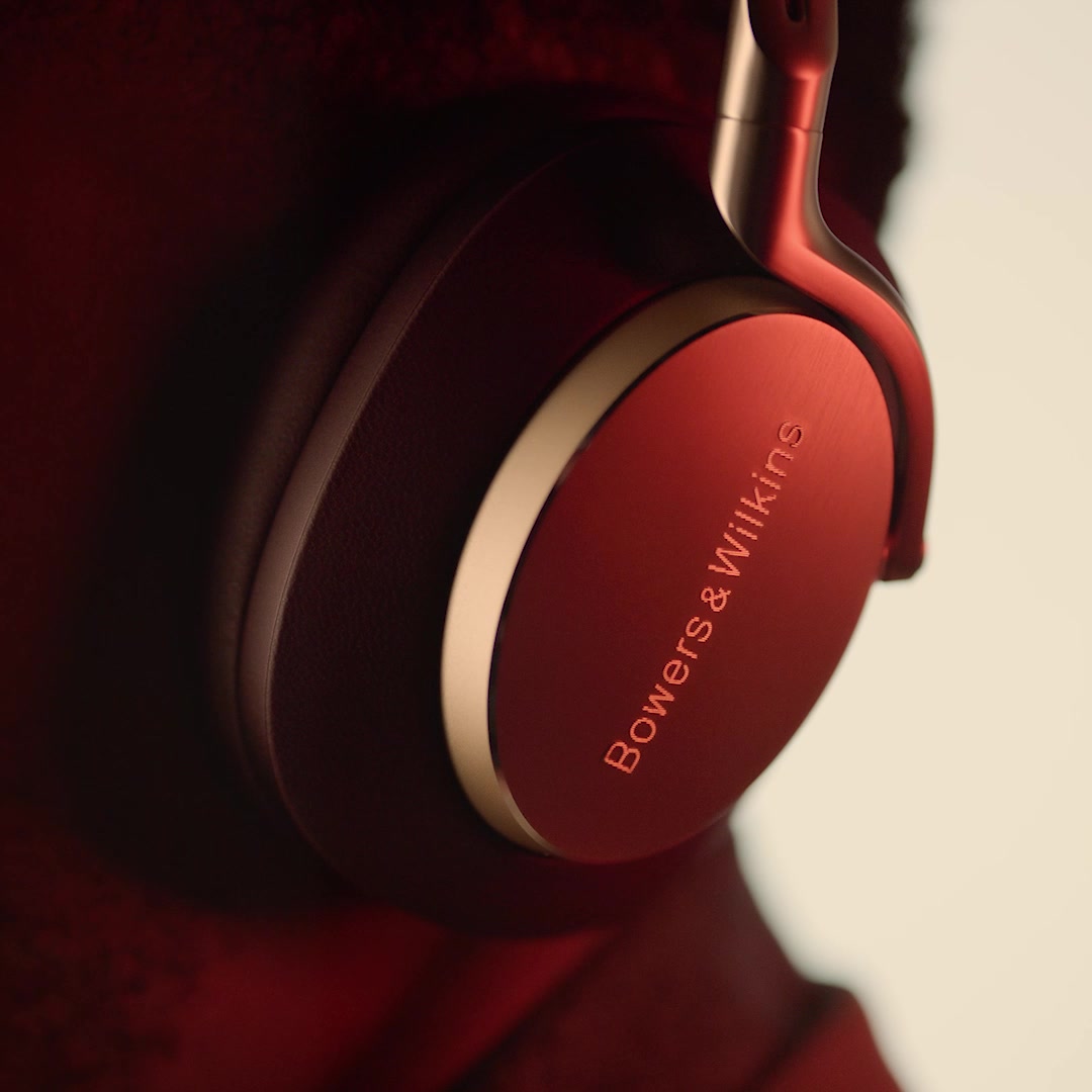 Px8 are the most advanced headphones Bowers & Wilkins has ever