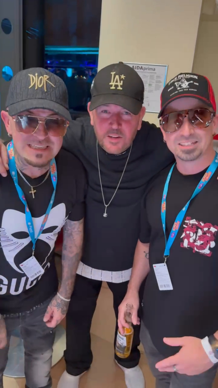🎤 East 17 – Die 90er-Ikonen live beim THE LEGEND MUSIC FESTIVAL! 🎶 Mit ...