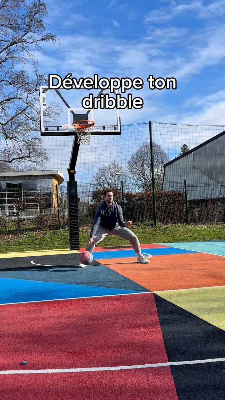 Améliore ton dribble avec 4 exercices ! Si tu veux un bon dribble tu ...