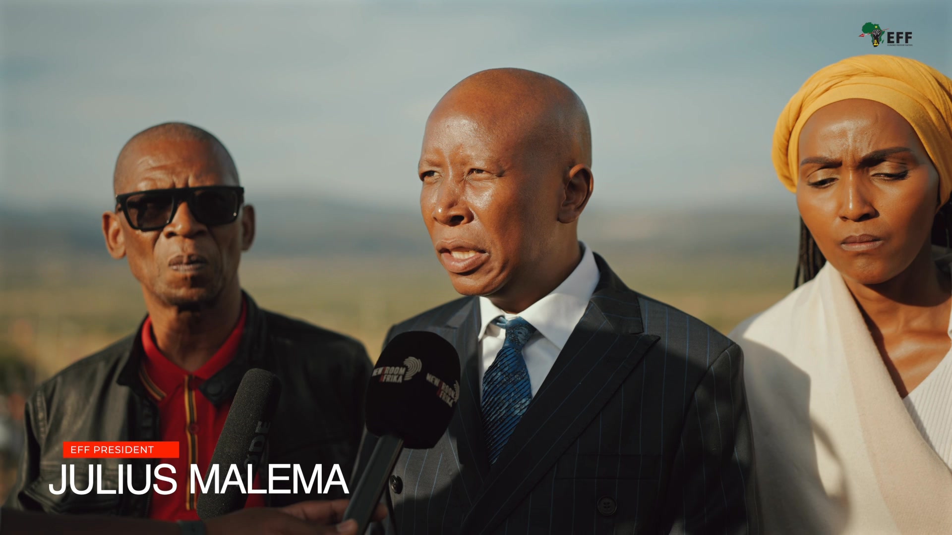 ♦️Must Watch♦️ The President and Commander In Chief Julius Malema ...