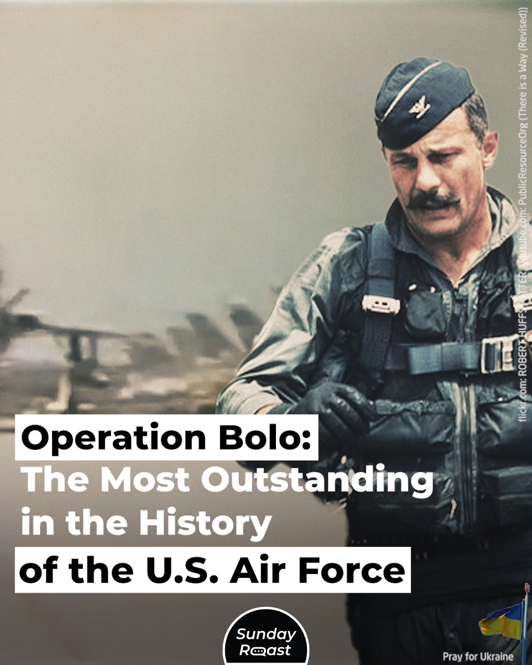 Operation Bolo was a successful combat ruse. It was a response to the ...