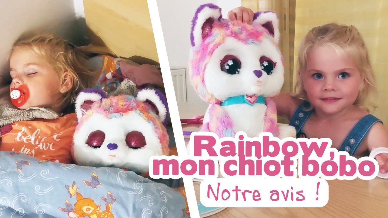 Chi boo AI-Robot: Peluche interactive pour enfants - Test et Avis