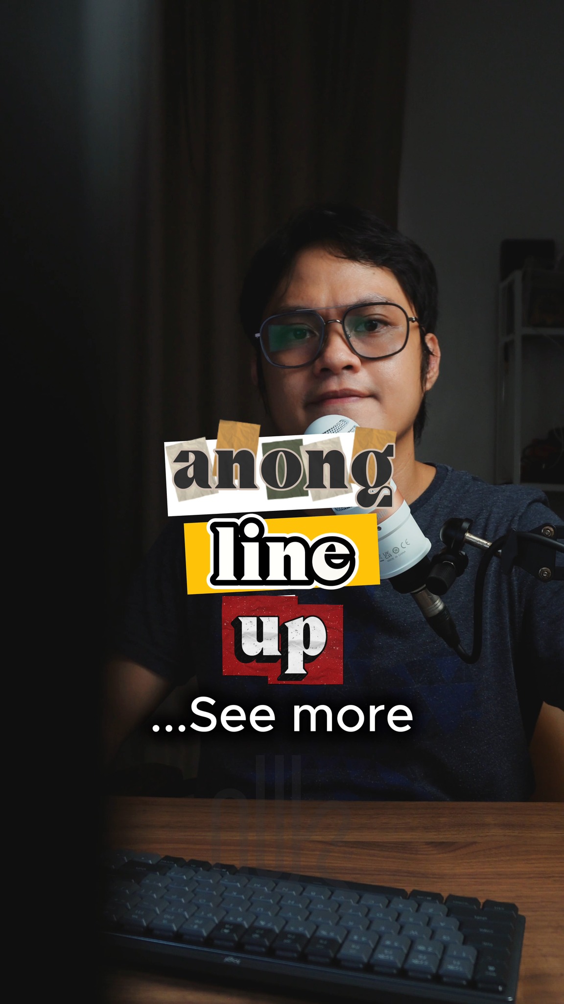 Ito yung lineup ngayong Sunday ...See more #nuks #kap #ayos # ...