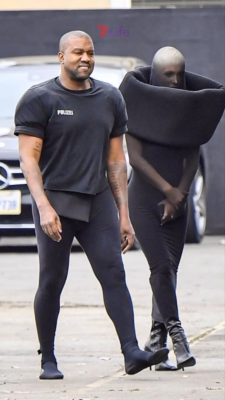 Kanye West and his Melbourne wife Bianca Censori have turned heads ...