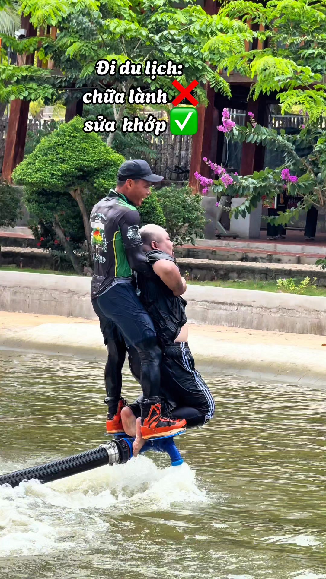 Cho #phucrau em đi chơi bữa nha anh chị | Phuc Râu | Facebook