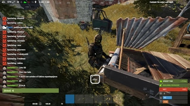 Rust México Oficial
