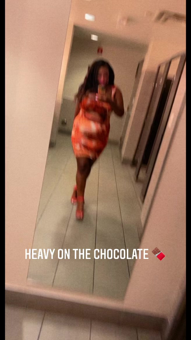 Heavy on the chocolate 🍫 londynnvega prettymakeupgeek By Londynn Vega