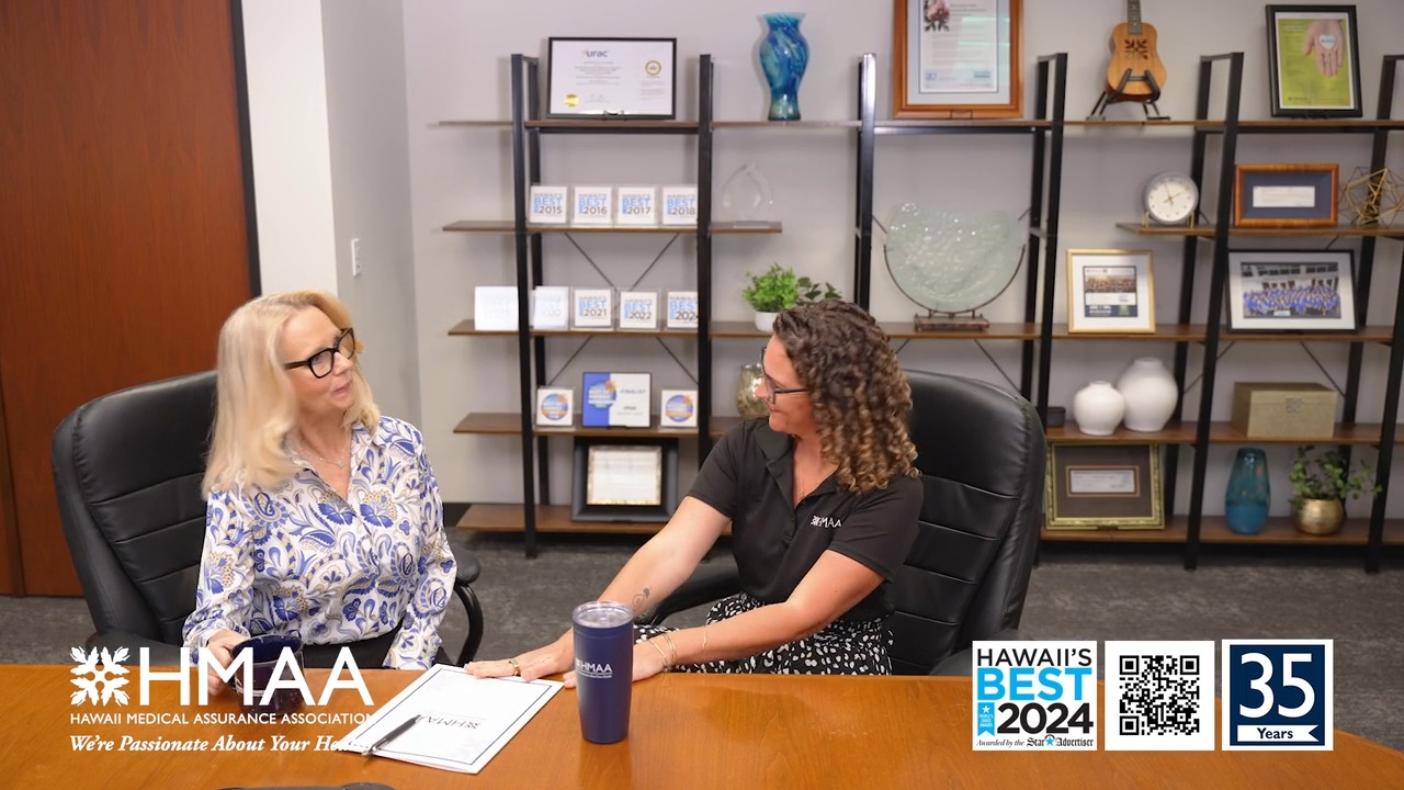 HMAA Hawaii Health Insurance | Honolulu HI