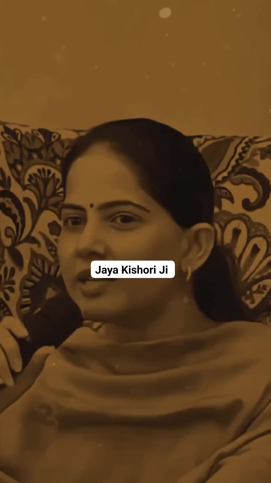 Hipe राधे राधे 🙏 #jayakishorimotivation #jayakishori #jaya | Sheetal ...