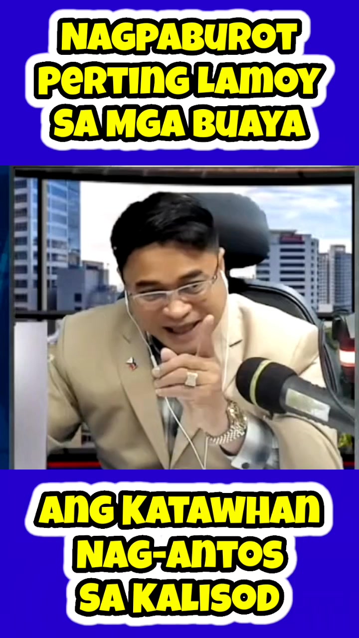 Perting Lamoy Sa Mga Buaya, Ang Katawhan Nag-antos Sa Kalisod' Ang Mga ...
