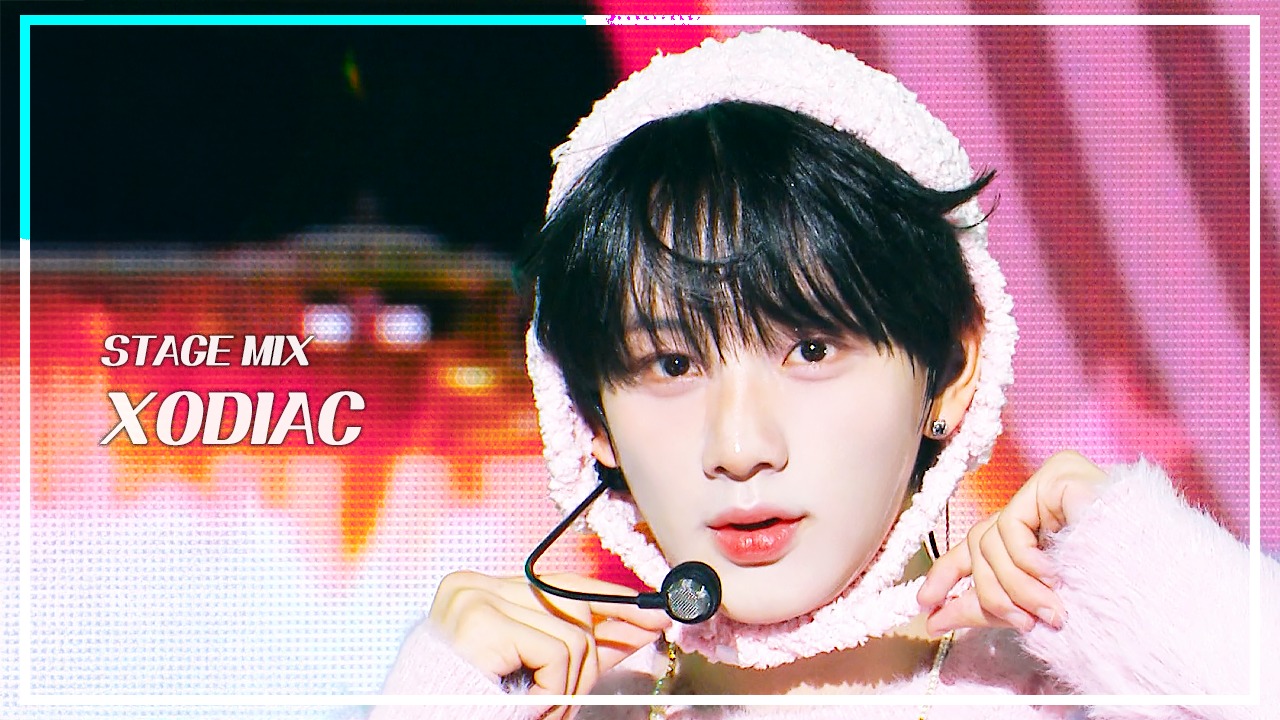 [STAGE MIX🪄] XODIAC (소디엑) – TIME 2 SHINE | 쇼! 음악중심 #XODIAC #STAGEMIX # ...