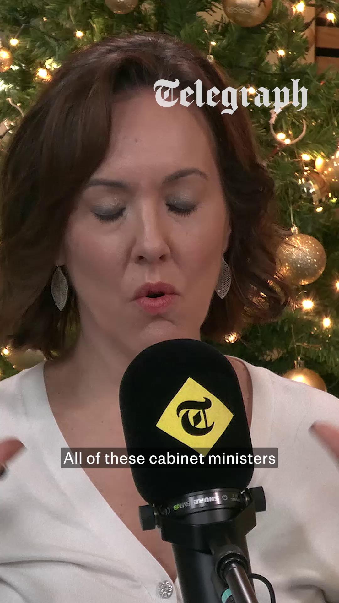 Camilla: Cabinet ministers who socially mobilised 'grew up under ...