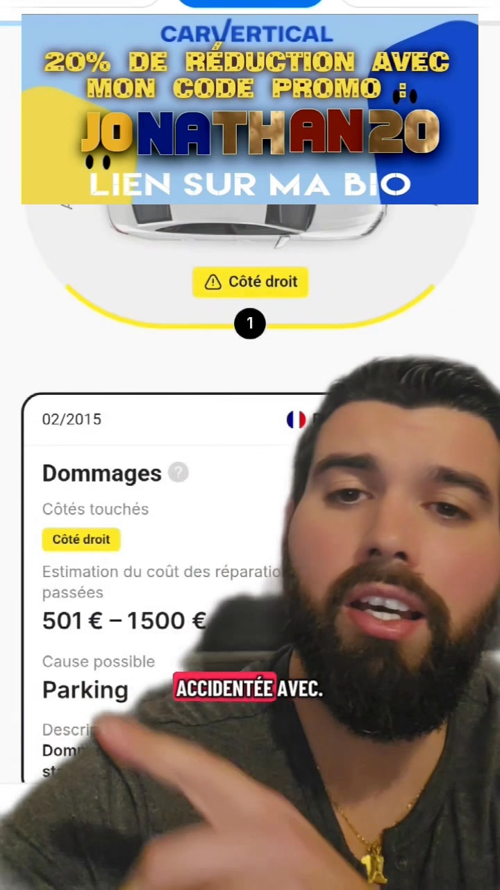 Suv récent les plus fiables qui existent 20% de réduction avec mon code ...