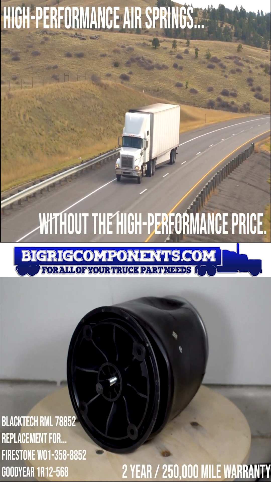 🚚 Rev Up Your Rig! 🛠️ Explore... - Big Rig Components | Facebook