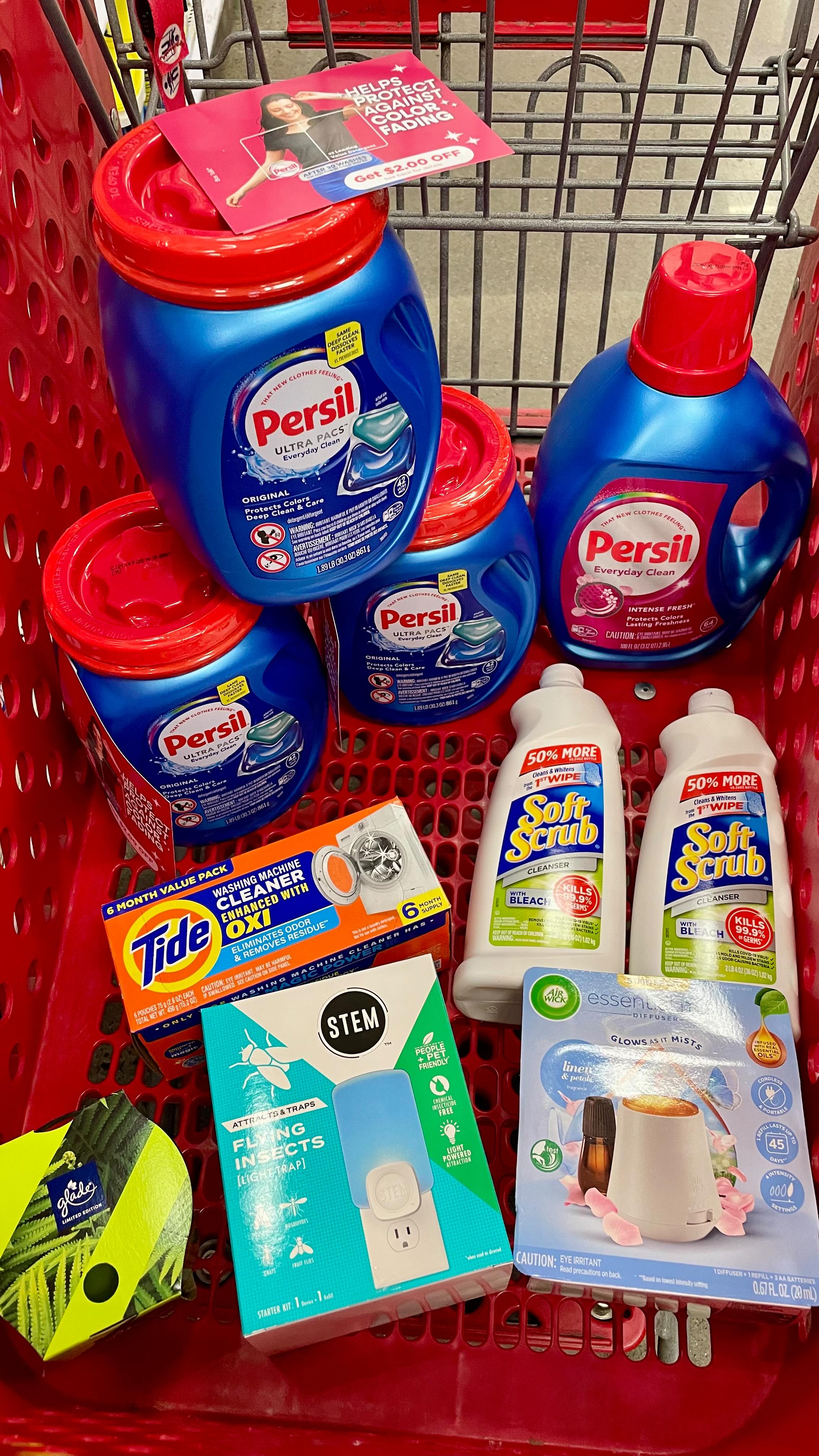 ソープのみ Stock up on Household Essentials this week at Target! Shop this