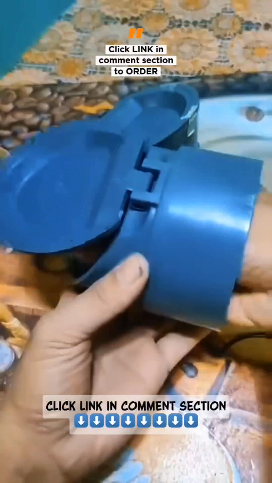 Back Flow Valve 3