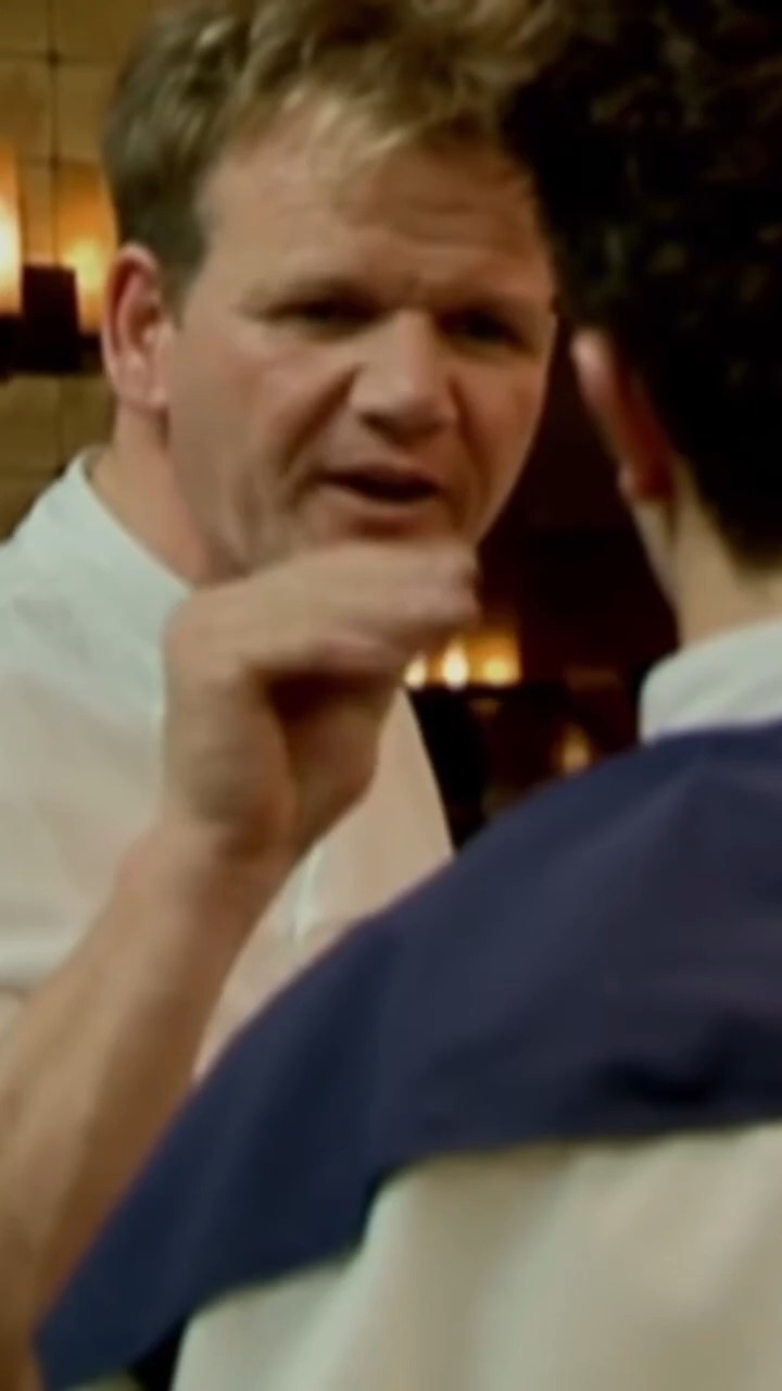 Gordon Ramsay Makes BLACK Woman THROW UP | Ramsay Fans | Facebook