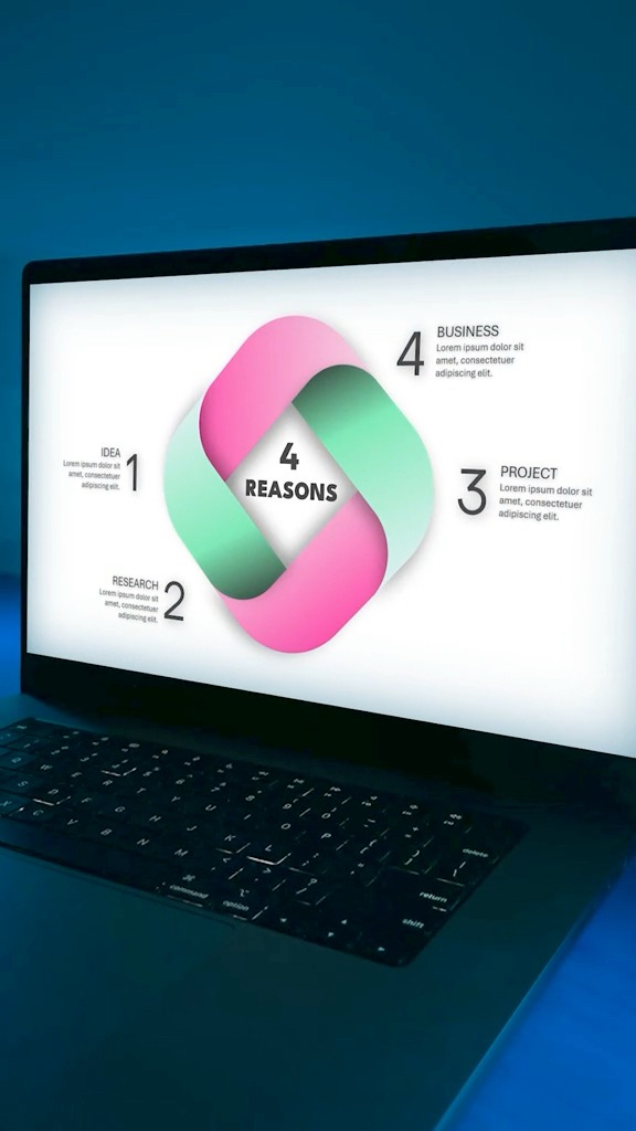 New PowerPoint Infographic Slide Design Tutorial #PowerPoint # ...