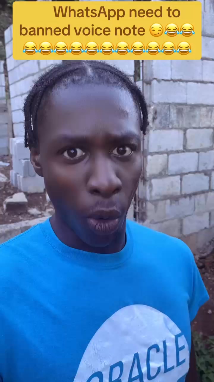 WhatsApp need to banned voice note 😒😂😂😂😂😂😂😂😂😂😂 | Yoh Lucky | Facebook