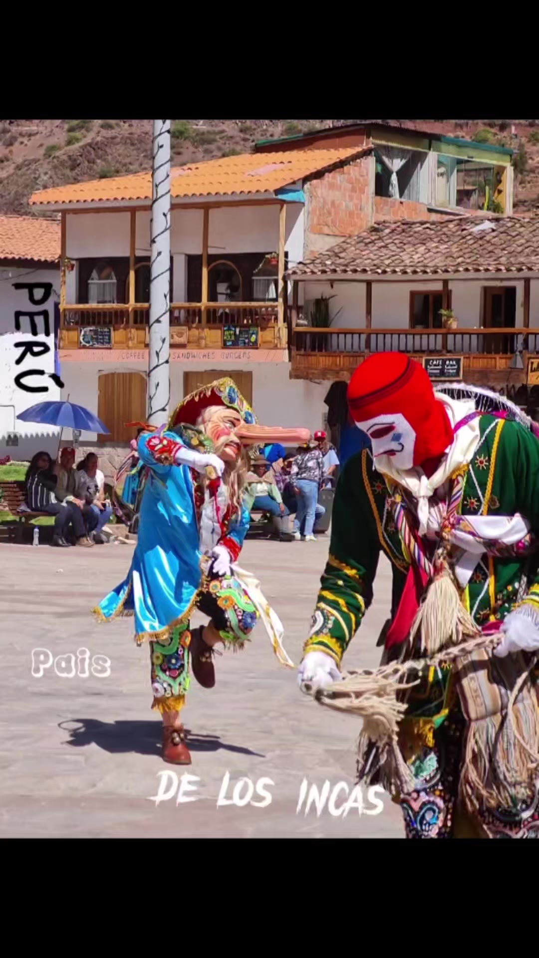 Peruvian culture is a vibrant blend of indigenous traditions and ...