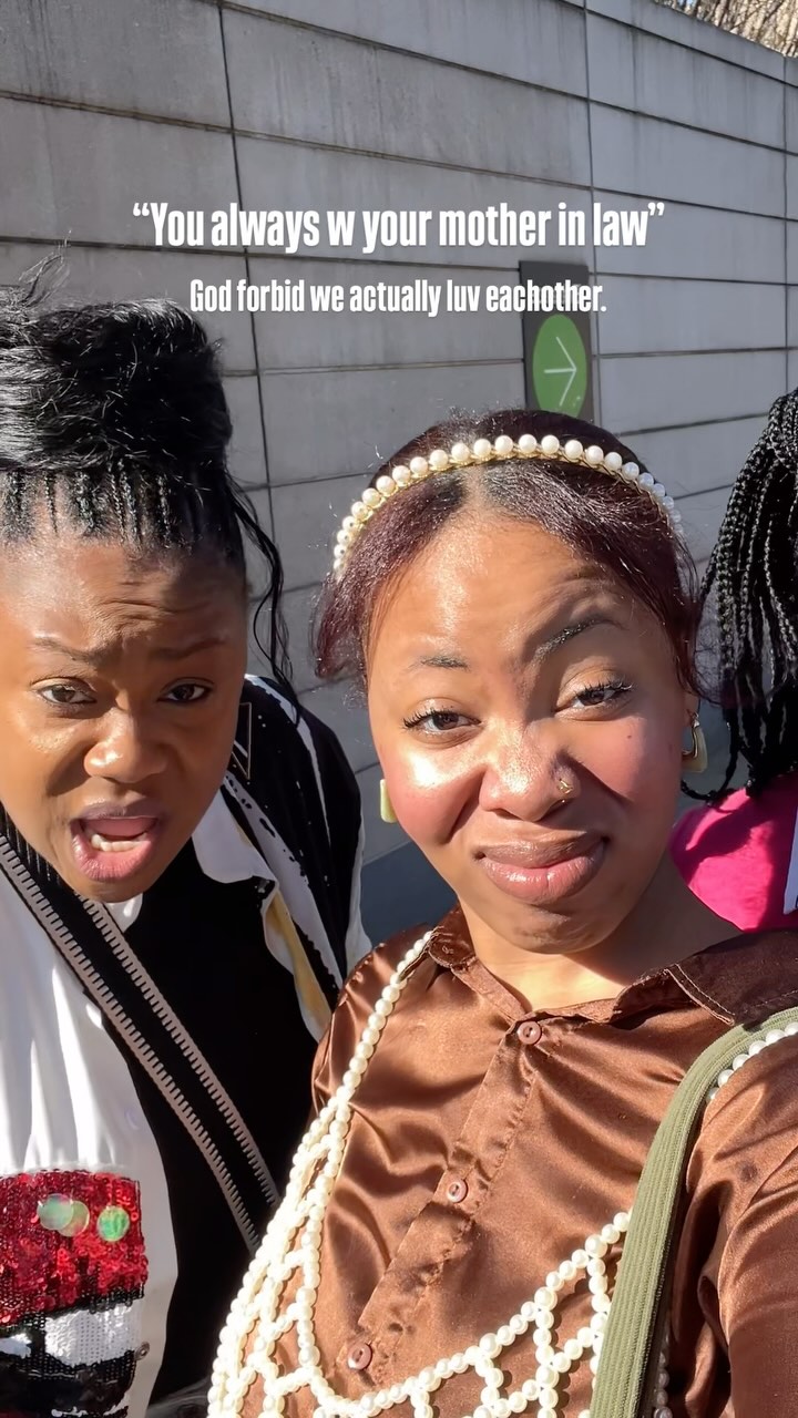 Married her son just so we can be locked in fa life 🤭🩷! • • • # ...