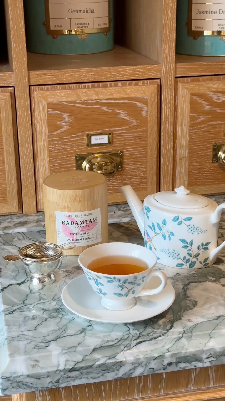 NEW, exclusive and seriously special Fortnum's Badamtam 2025