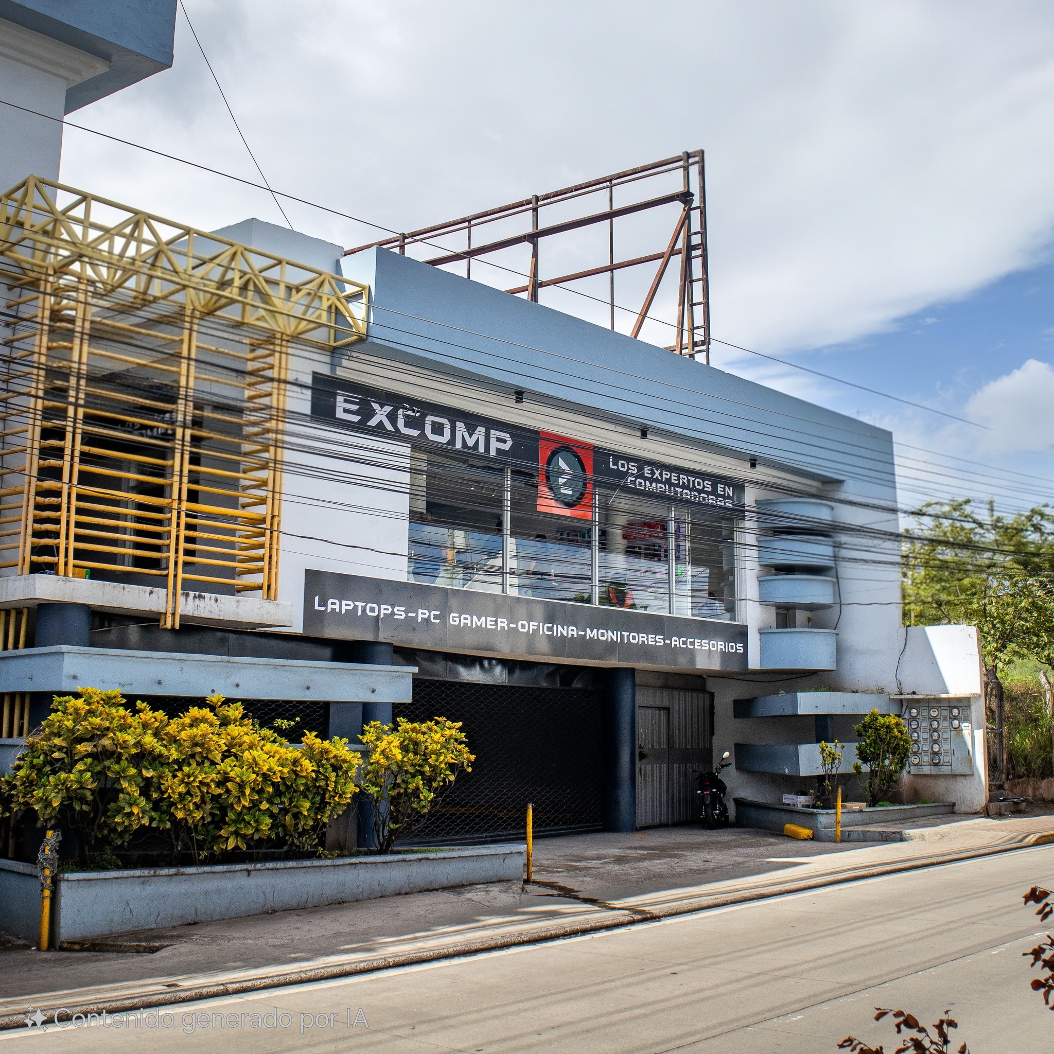 Excomp | San Pedro Sula