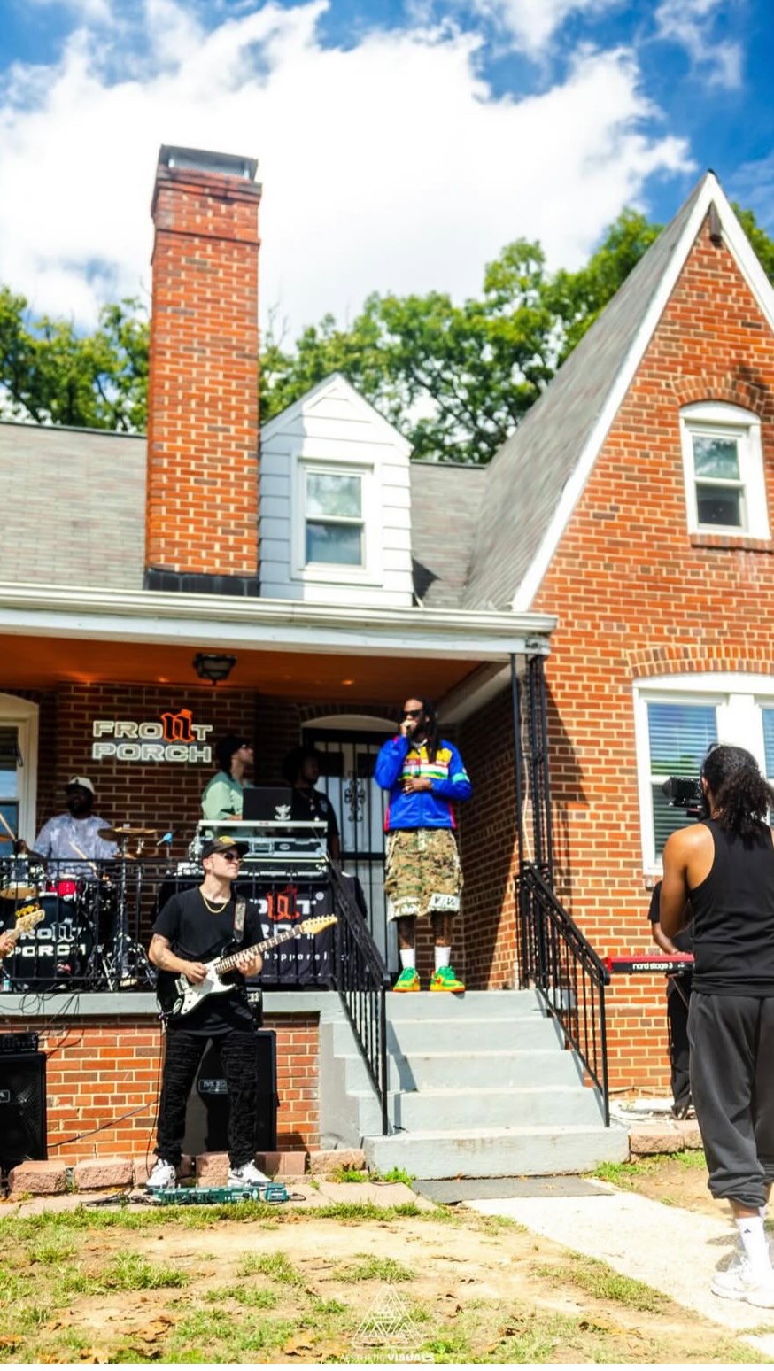 ANOTHER ONE FOR THE BOOKS | 2 Chainz #gotmyownsound Live From The Front ...