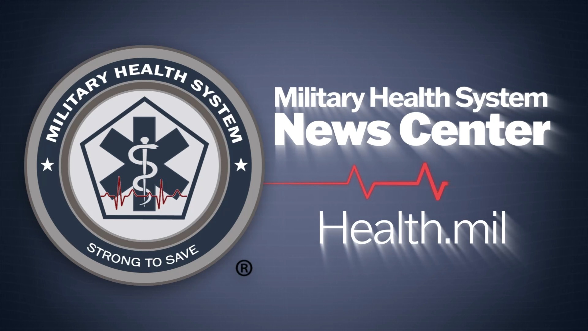 Join Military Health System leaders as they honor and thank our # ...