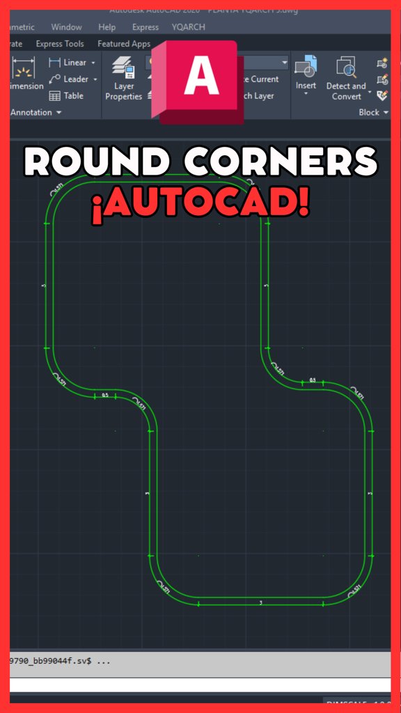 Hoy te enseñaré a crear un viewport circular en AutoCAD fácil y rápido ...