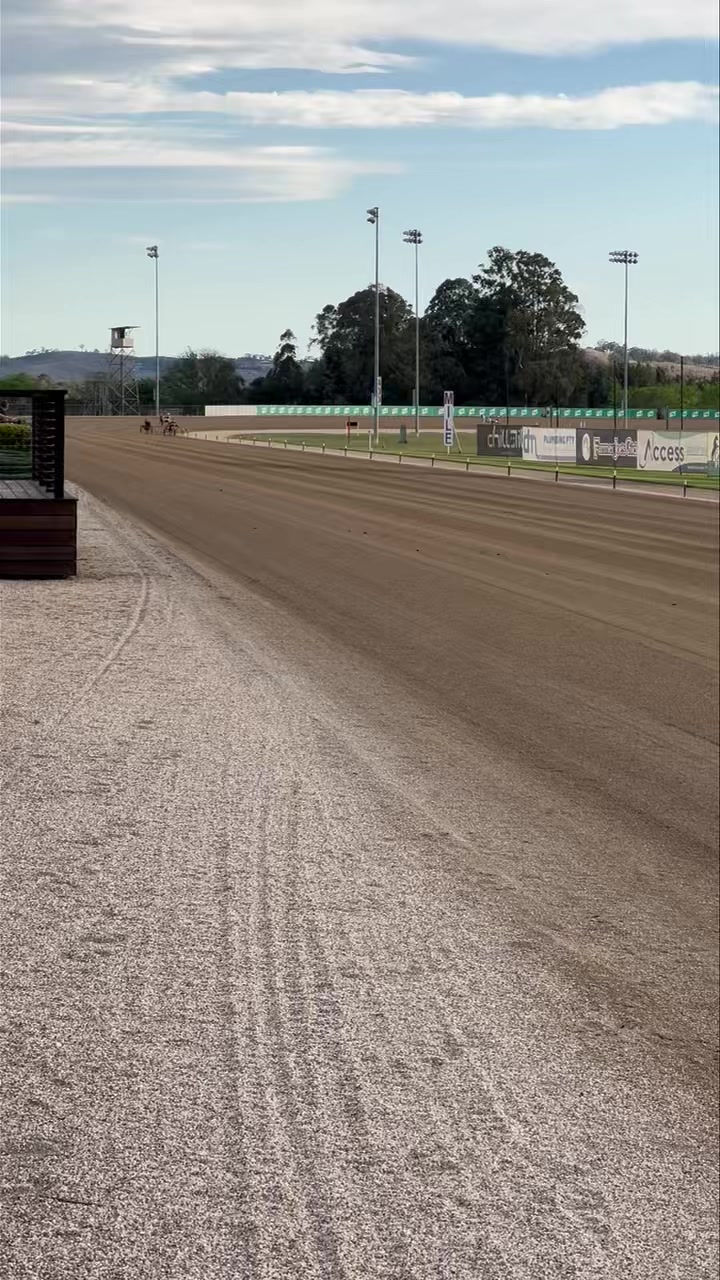 Menangle Park Mini Trot Club