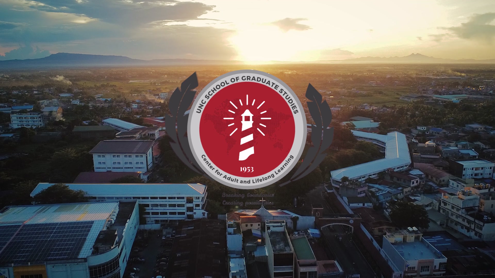 University of Nueva Caceres... - University of Nueva Caceres
