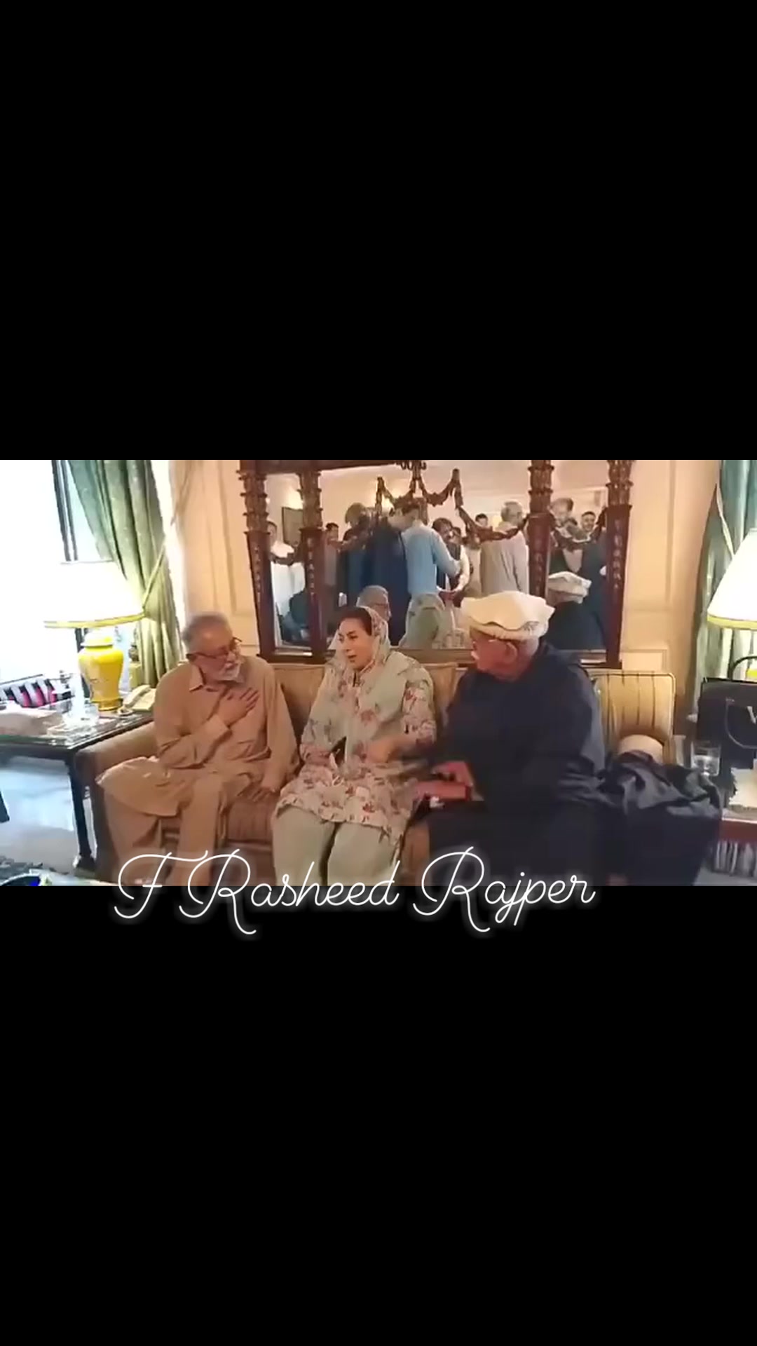 Pir Sain Pagara | Rasheed Rajper | Facebook