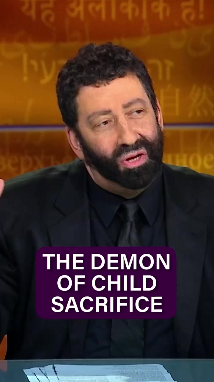 The Demon of Child Sacrifice in America | Sid Roth's It's Supernatural ...
